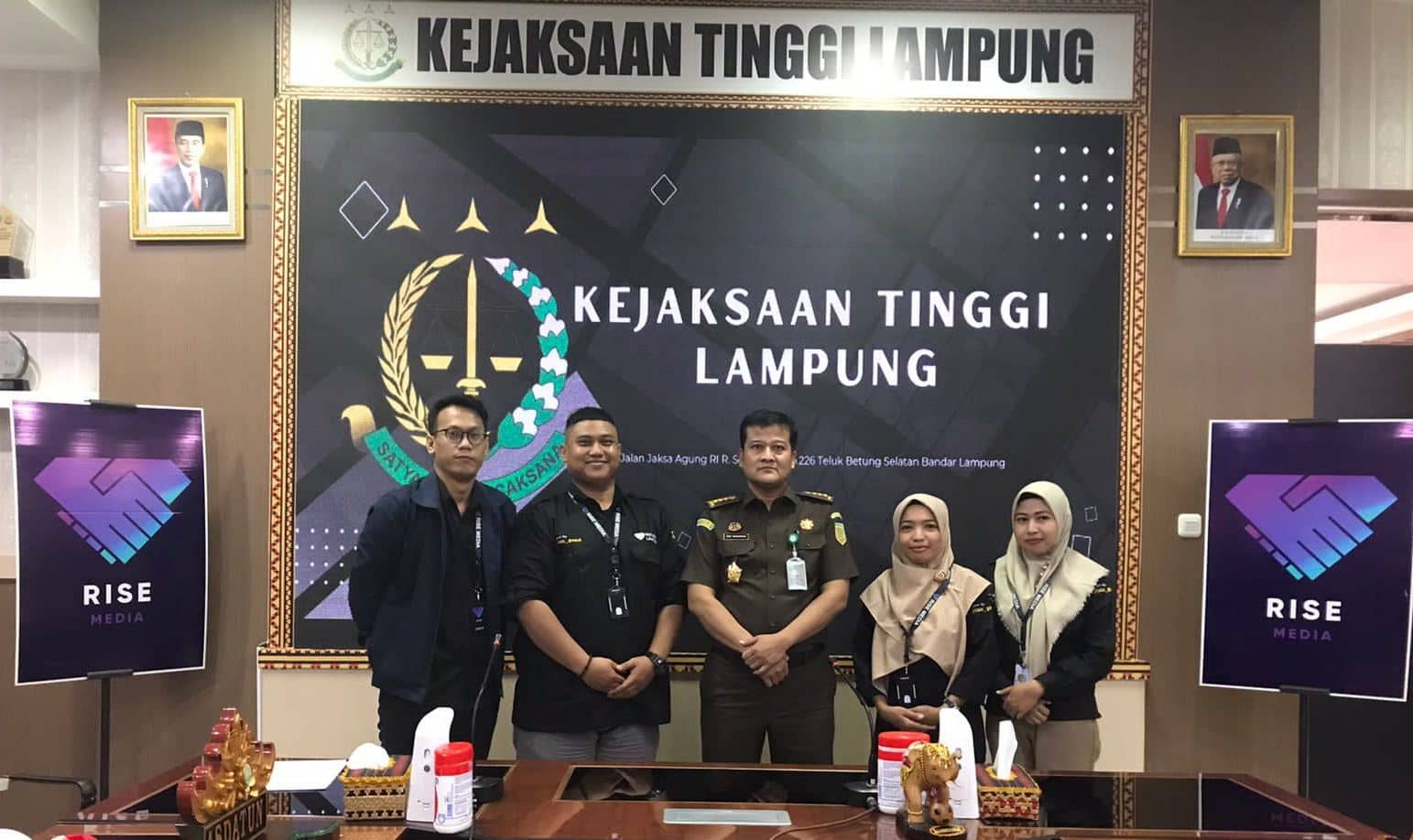 Kejati Lampung-Risemedia.id